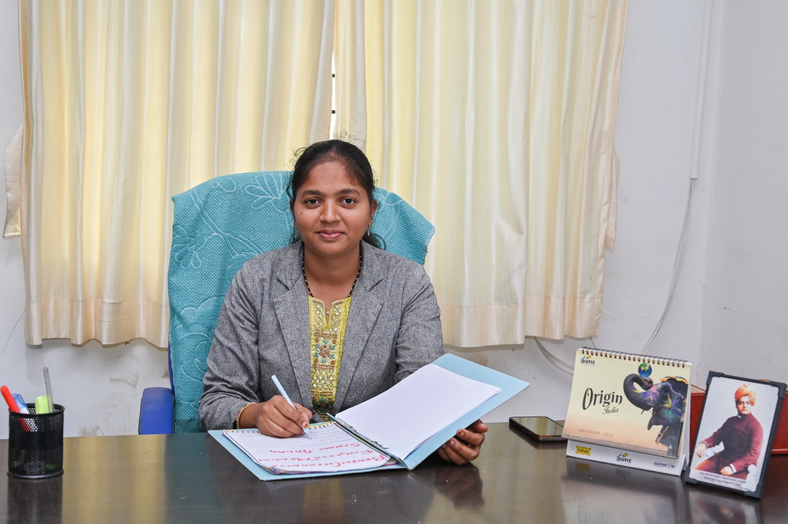Academic Head